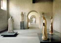 aqqindex:  Carlo Scarpa, Castelvecchio Museum,