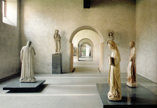 aqqindex:  Carlo Scarpa, Castelvecchio Museum, 1958-1973 