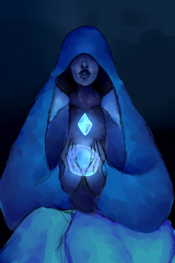tofubott:  Blue diamond is so mysterious