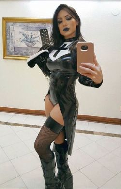 Naughty Latex