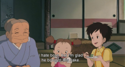 freshmoviequotes:My Neighbor Totoro (1988)