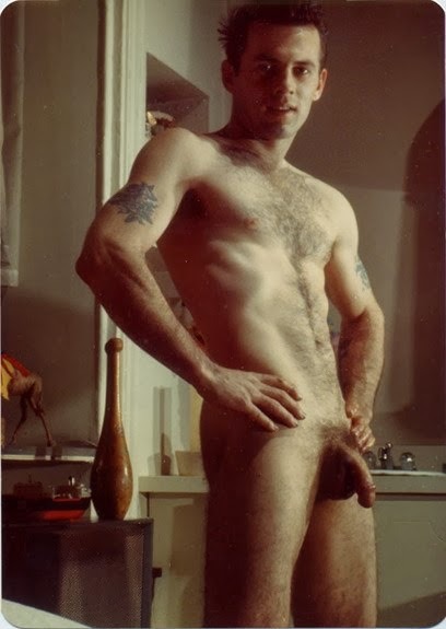 the-gay-past:Send me YOUR PRIVATE vintage pics from your wicked youth to uk.greytop@gmail.com