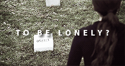 everyday-shud-be-a-holiday:And though I’m not afraid, I know it won’t be the same without you.