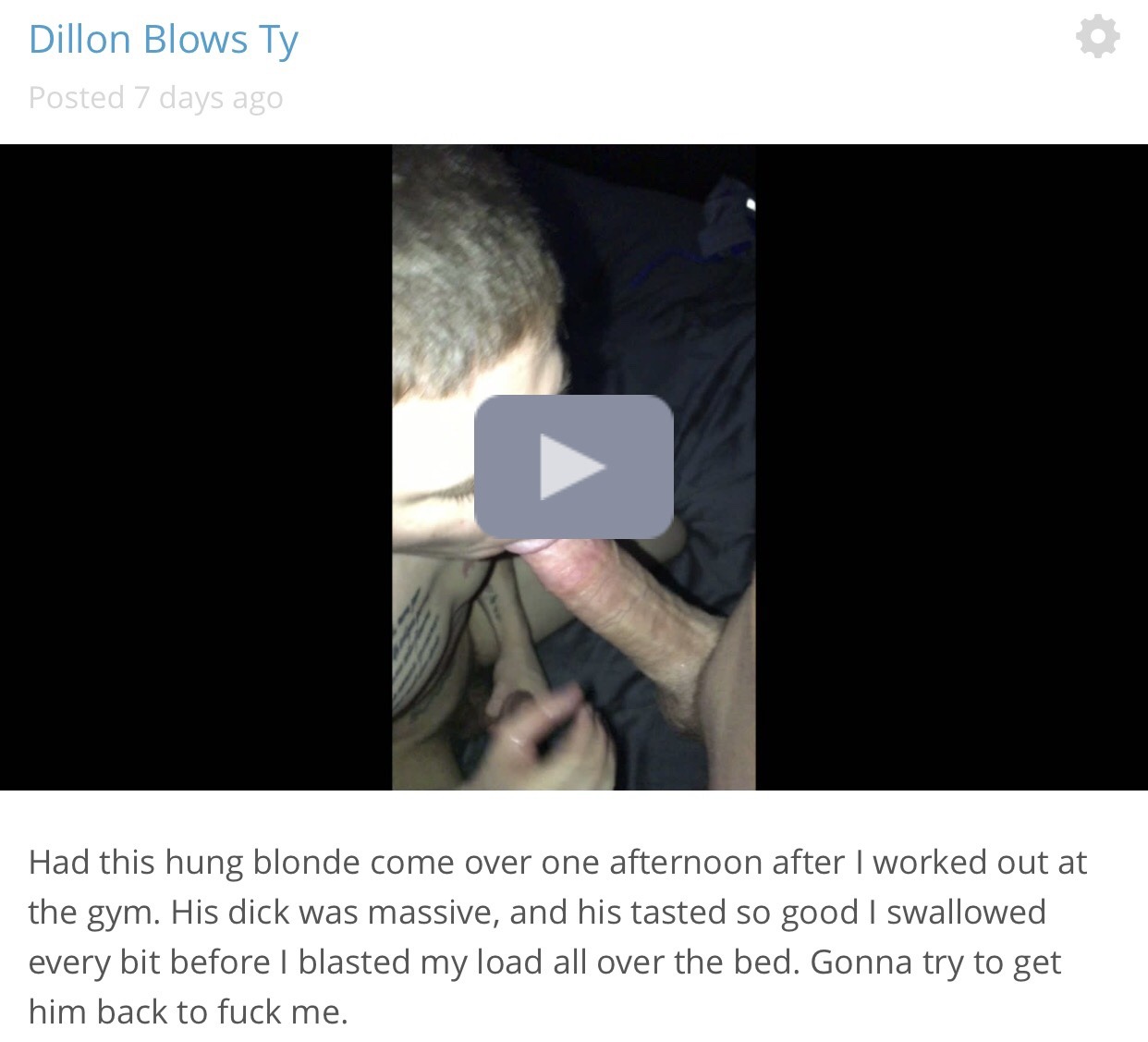 dillonandersonxxx:  Hey everyone. Please go check out my connectpal site. Found at