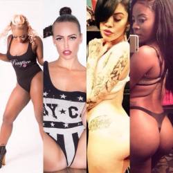 skrippapeauxs:A few of the dancers confirmed for our Mansion Party 😁😁🙌🏽🙌🏽