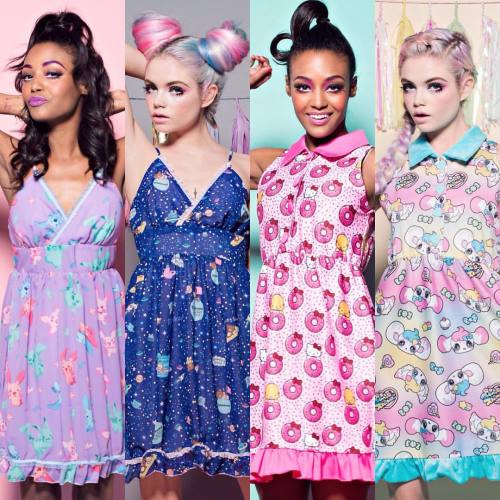 Kawaii Dresses on SALE from $39.99-$60 (originally $75-99)! Choose from our sexy sweet babydoll dres
