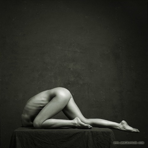 Nude art from Russian photographer Igor Amelkovich.