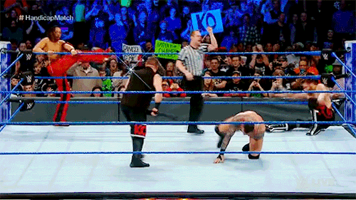 mith-gifs-wrestling:  Kevin saving Sami. Kevin saving Sami by pummeling people with chairs.*evaporates into a fine mist of complicated emotions*