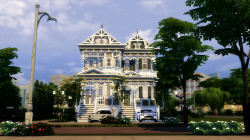 Victorian Duplex