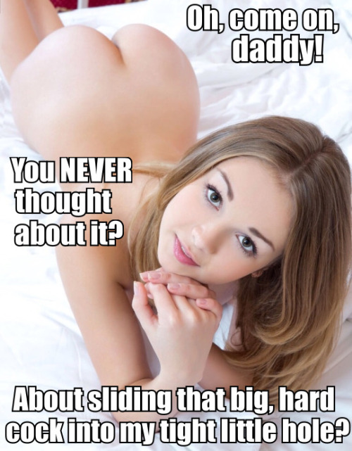 Porn Pics Daddy-daughter- Fantasies