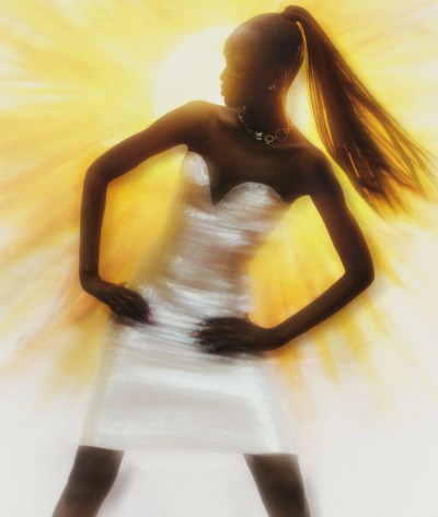 distantvoices:Abény Nhial by Max vom Hofe for Vogue Portugal July 2022