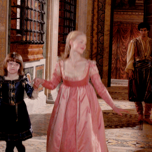 THE BORGIAS Costume Appreciation: 39/(costume Design By Gabriella Pescucci)