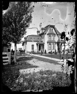 facesofthevictorianera:  (via Martin K. Dahl Family and Home | Photograph | Wisconsin Historical Society)  