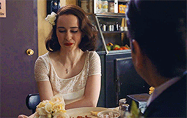 Rachel Brosnahan As Midge Maisel In The Marvelous Mrs. Maisel