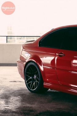 luimartins:  crash—test:  Joe’s E46 M3 (by conor.teahen) 