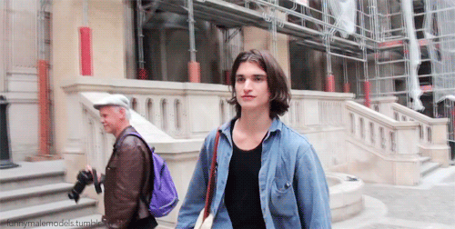 funnymalemodels: …GODS!!!..slry i gonna have a heart attack!!…..OMG!!..they!!…*faints*!!..