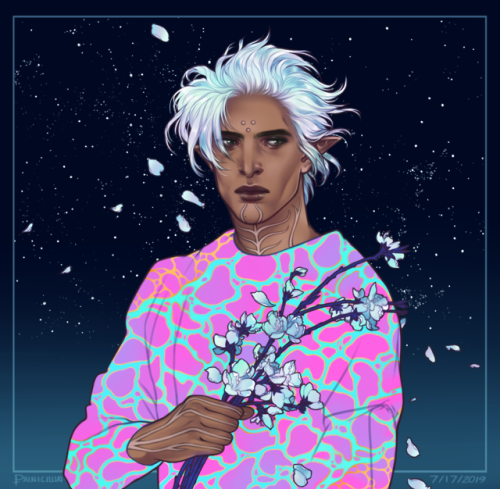 painicillins-art:   “When you’re lost and you’re alone and you cant get back again,  I will find you