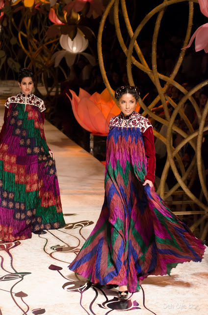 Rohit Bal, India bridal fashion week 2013