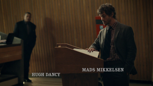 existingcharactersdiehorribly: There was yet another discussion about the appearance of Mads Mikkels