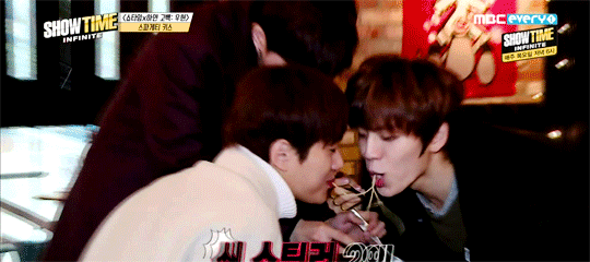 Goddamn you Kim Sunggyu