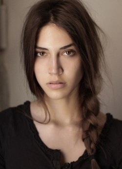 castingcalls:  Marilhéa Peillard @ Elite Paris