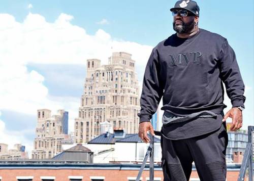 the-movemnt:Mo Vaughn’s MVP collections is finally catering to the underserved plus size manMo Vaugh