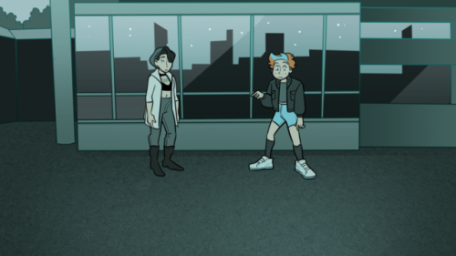 projectnoughtcomic:projectnoughtcomic:PROJECT NOUGHT UPDATE!Project Nought is a new webcomic about a