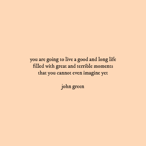 bnmxfld:John Green / The Fault in Our Stars