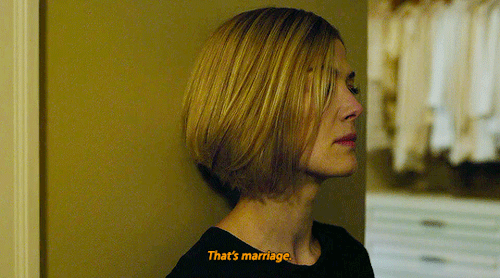 cinematographysource: Why would you want this? Gone Girl (2014) Dir. David Fincher