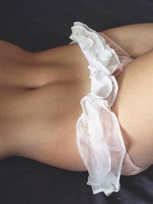 XXX sugarbabynymph:  panties appreciation post~ photo