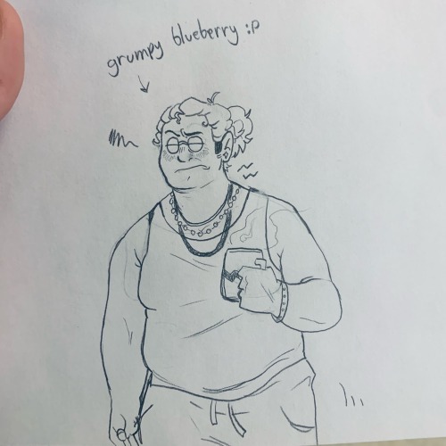 I’ll Have To Practise Drawing Mr. Qi More, I Feel Like I’m Not Getting Him Right Just Yet…😤