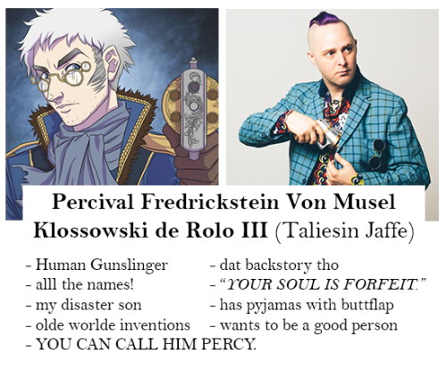 jayjamjar:emilianadarling:For my friend who recently started watching Critical Role and wanted a cha