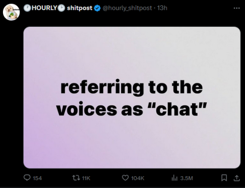 Twitter Users Aren't Ready For My Interpretation Of This Tweet