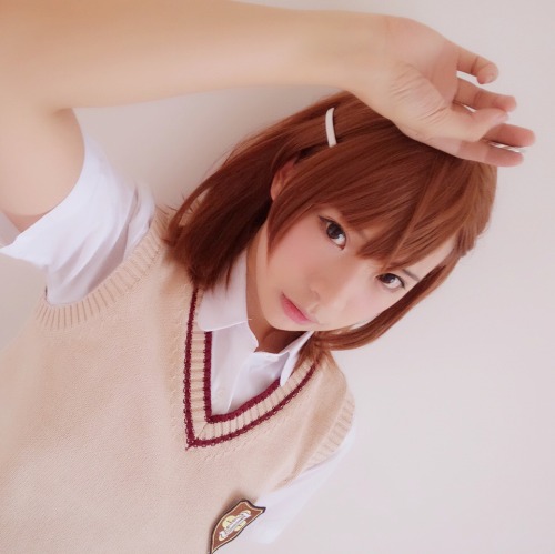 Mikoto Misaka - Sherryken