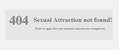 demi-romantics: Demisexual/romantic people in a nutshell.