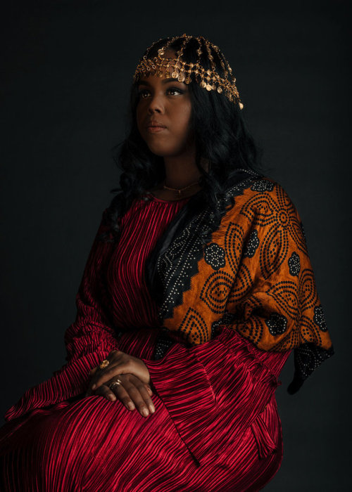 worldwidefashion: #BlackOutEid Celebrates Fashion and Black Muslimhood Photos by Bobby Rogers for PA