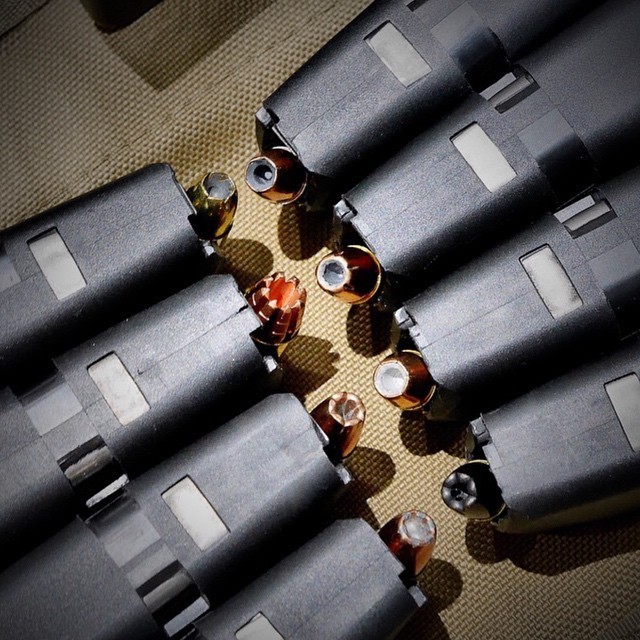 chevydrivin-nchuntin:  glockfanatics:  Its like a candy shop, so many choices! Whats