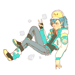 bpdkags:i used to be really into dmmd ( this is mostly just to archive it on my blog sry for the spam )