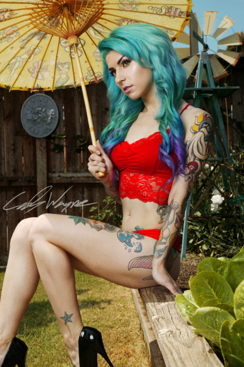 altmodelgirlcrush: Airica Michelle