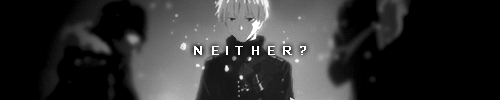 jinruinosaikyo:am i human? am i ghoul? am i neither? am i both?