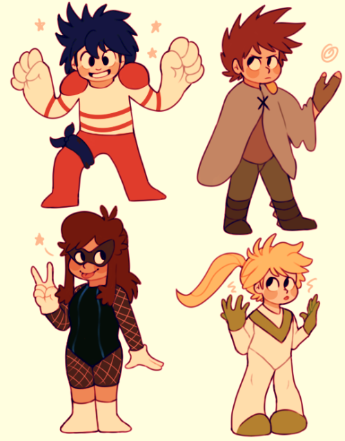 calmeremerald: OK I FINALLY FINISHED THE BNHA/POKESPE AU …. click read more for quirks/explan