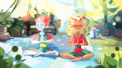 Pearlfect Yoga Partners!