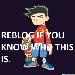 purelyfurry:  nightwolf-furry-den:  blood-blossom:  cdf121:  ask-fugi-no-misamac:  getoutofmyheadcharles:  hamatoyoshi:  askgeorgebush:  amywhowaited:  selfcests:  heinoushoruss:  8oo:  Is this Ben 10  No I think its Johnny Test  No it says never give