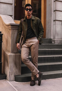 Casual Menswear Inspiration on Tumblr