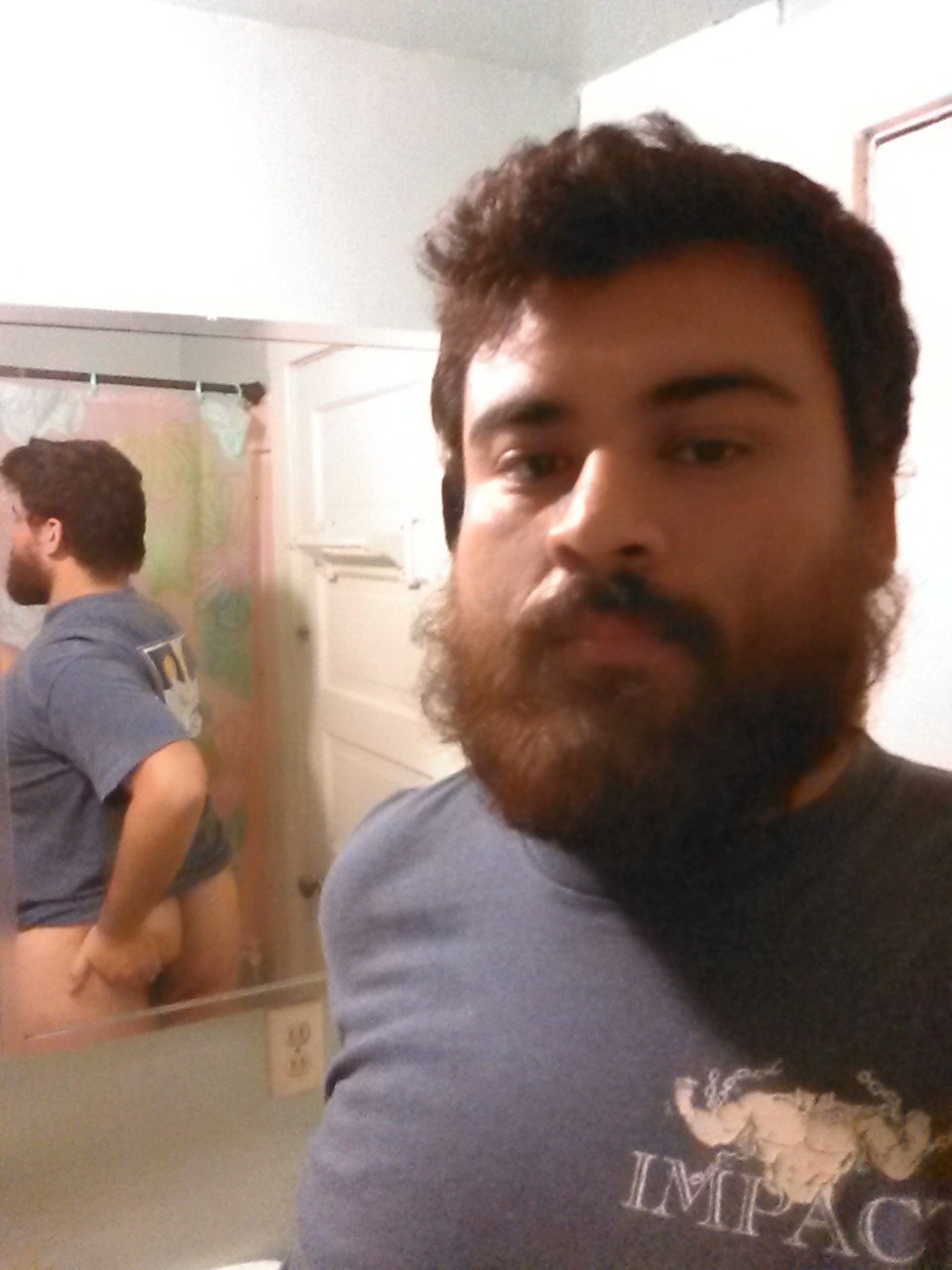 yungchub:  Taking ass shots is very hard
