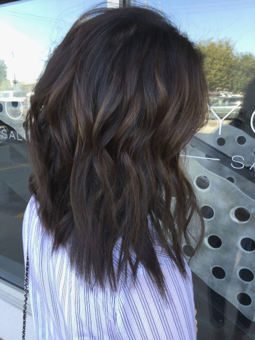 brown to blonde ombré | Tumblr Tumblr Brown Hair With Blonde