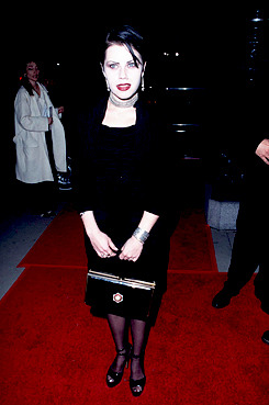 mabellonghetti: Fairuza Balk red carpet adult photos