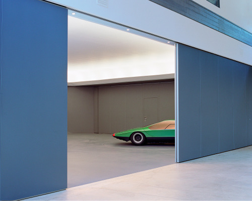 greenchallenger:  Alfa Romeo 33 Carabo - Bertone, 1968