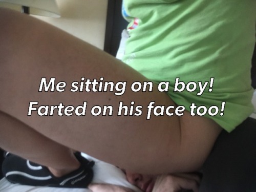 assfeetdomination - SitOnMyFace