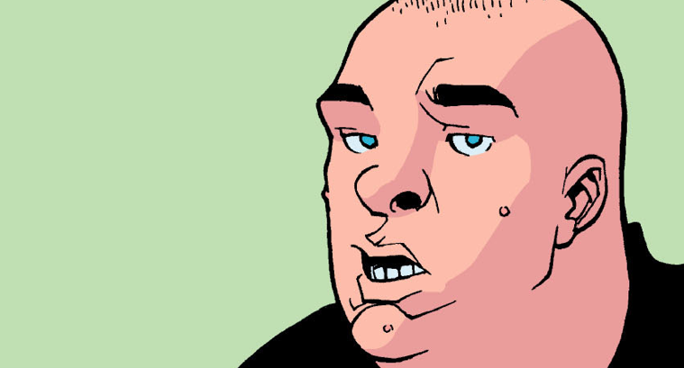 maxximoffed: Invincible #10
